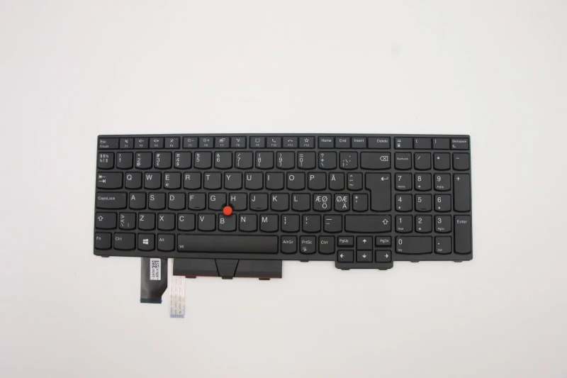 Image of Lenovo 5N20W68251 laptop spare part Keyboard