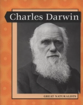 Image of Charles Darwin by Heidi Moore Book