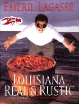 Image of louisiana real and rustic