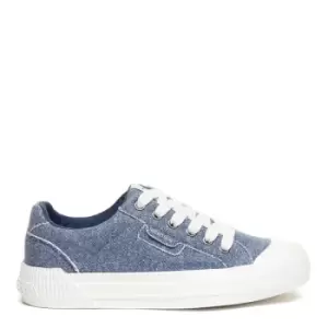 Image of Rocket Dog Cheery Blue Skirball Jersey Trainer