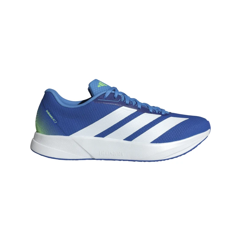 Image of Running shoes adidas Duramo RC2 Bleu Male 44 2/3