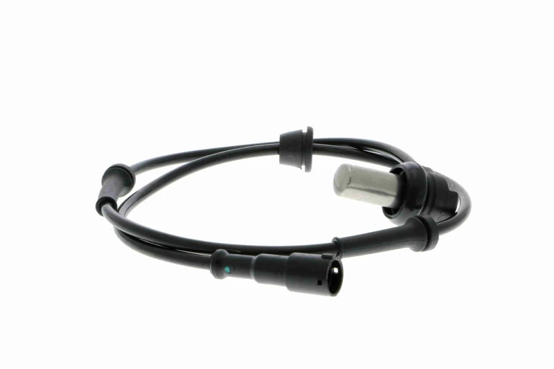 Image of VEMO V10-72-1092 ABS Sensor Front Axle, with cable Sensor,wheel speed (412)