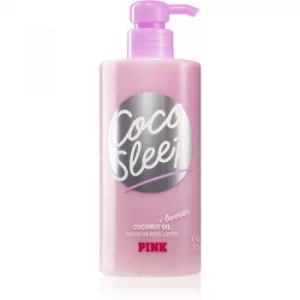 Image of Victoria's Secret Pink Coco Sleep Body Lotion For Her 414ml