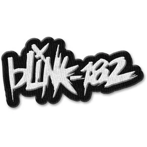Image of Blink-182 - Scratch Standard Patch