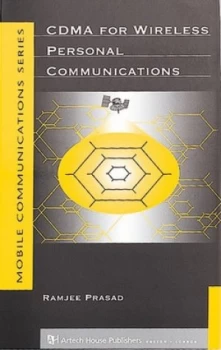 Image of Cdma for Wireless Personal Communications by Ramjee Prasad Book