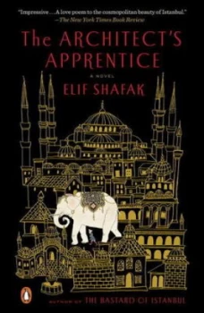 Image of The Architects Apprentice by Elif Shafak Book