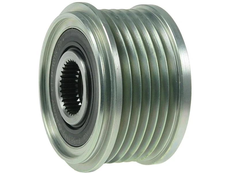 Image of AS-PL Alternator clutch pulley AS-PL AFP0053(INA)