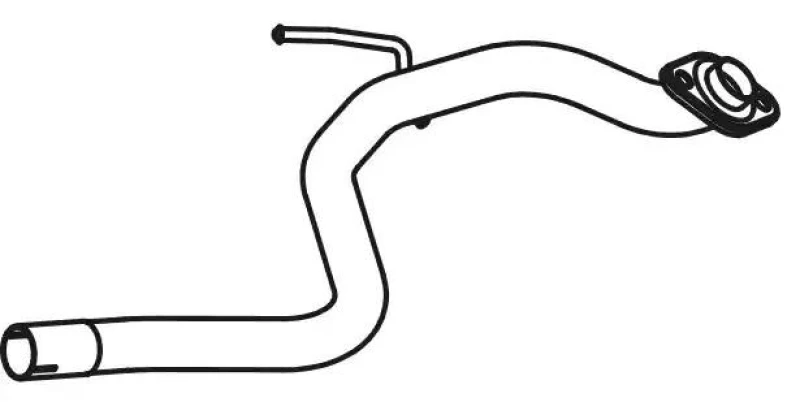 Image of Exhaust Pipe VEGAZ TR-225