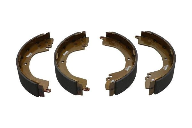 Image of KAVO PARTS Brake Shoe Set KAVO PARTS KBS-6406