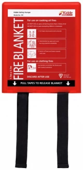 Image of Kidde FB1 Fire Blanket