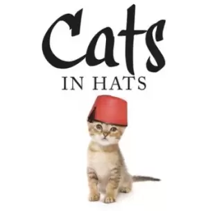 Image of Cats in hats by Kat Scratching