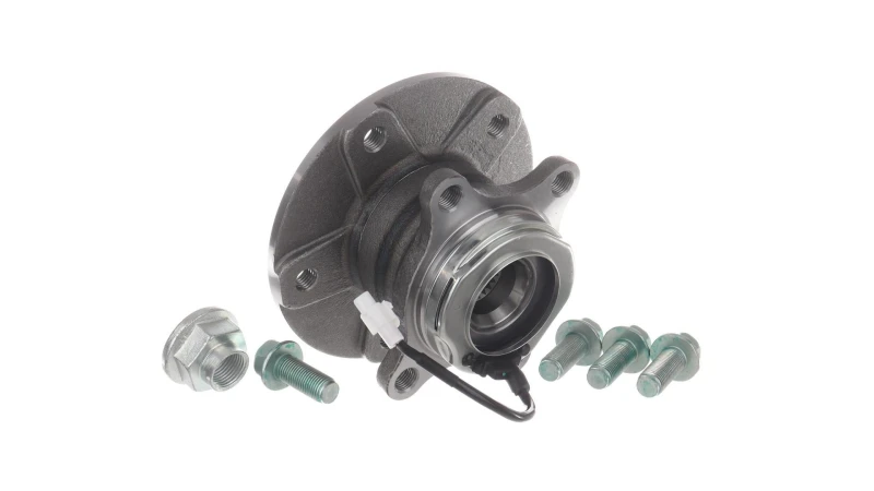 Image of SKF Wheel bearing kit SKF VKBA 7168