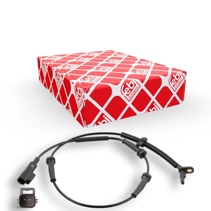 Image of ABS sensor FEBI BILSTEIN 106908
