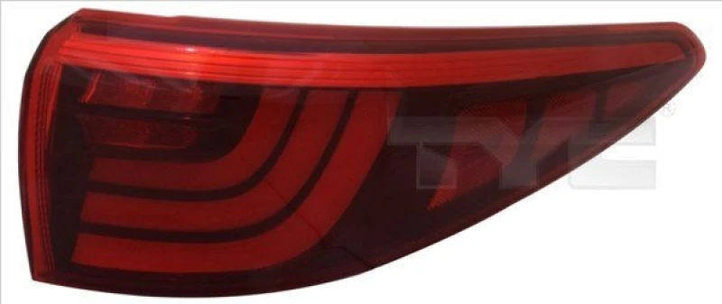 Image of TYC Rear light TYC 11-6913-10-2
