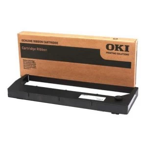 Image of OKI 09005591 Standard Life Cartridge Ribbon