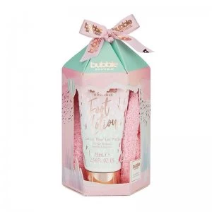 Image of Style & Grace Bubble Boutique Fluffy Sock Set