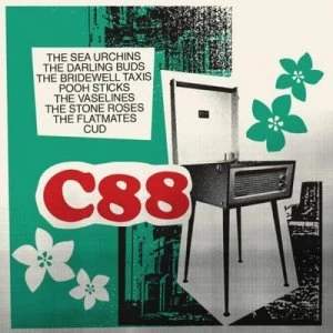 Image of C88 by Various Artists CD Album