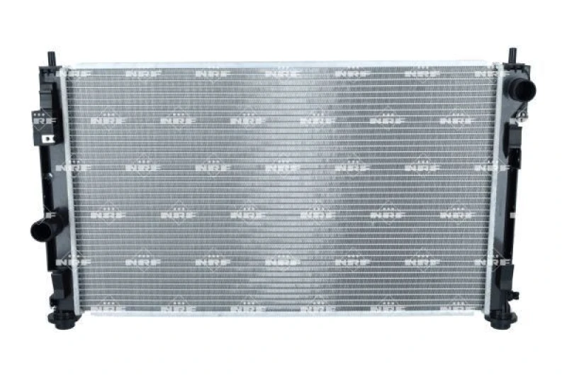Image of NRF 59089 Engine radiator Brazed cooling fins, Aluminium Aluminium Radiator,engine cooling (470)