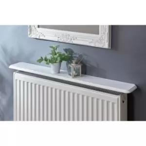 image of Gablemere 115.5cm Easy Fit Radiator Shelf