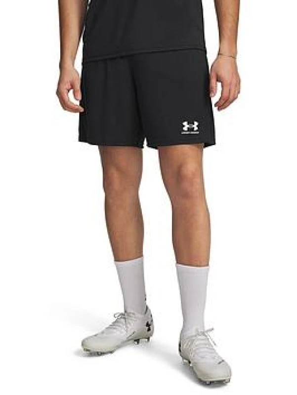 Image of Under Armour Challenger Core Shorts Mens - Black Male L
