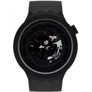 Image of Swatch Big Bold Next C-Black Watch