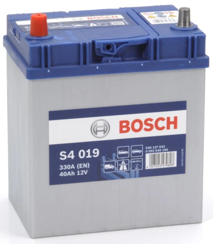 Image of Battery Bosch 0 092 S40 190