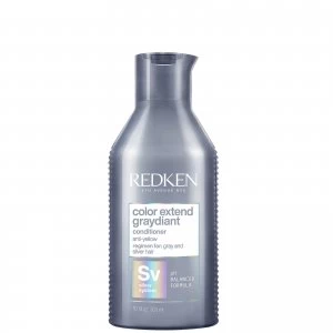 Image of Redken Color Extend Graydiant Conditioner 300ml