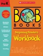 Image of bob books beginning readers workbook