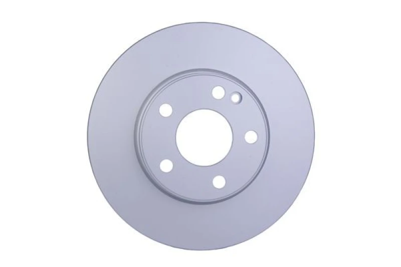 Image of HELLA Brake disc HELLA 8DD 355 119-601