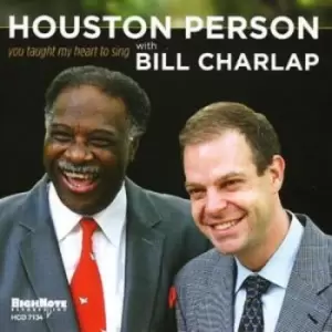 Image of You Taught My Heart to Sing by Houston Person CD Album