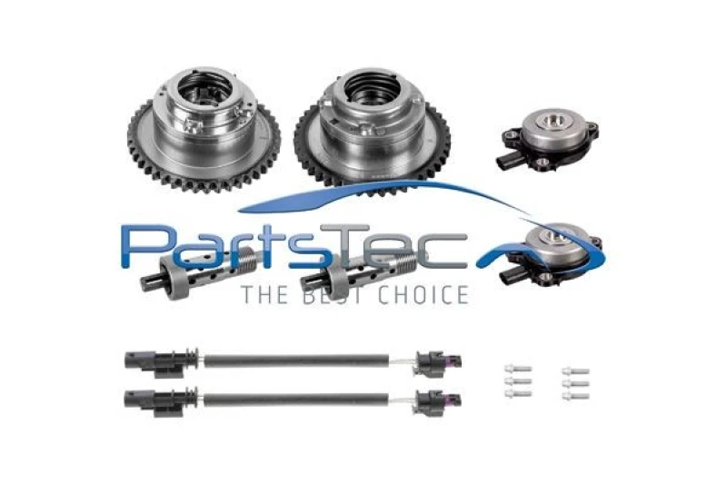 Image of PartsTec Camshaft Adjuster PartsTec PTA126-3016