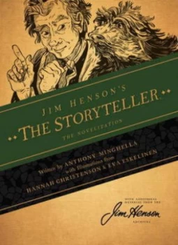 Image of The Storyteller by Anthony Minghella Hardback