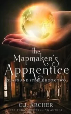 Image of The Mapmakers Apprentice by C J Archer