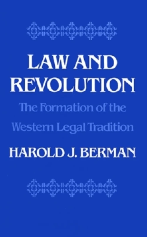 Image of Law and Revolution by Hj Berman Book