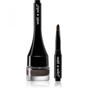 image of Wet n Wild Ultimate Brow Eyebrow Gel with Brush Shade Expresso 2.5 g