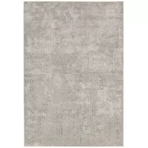 Image of Asiatic Carpets Quantum Machine Woven Rug Rings - 120 x 170cm