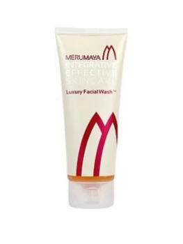 image of Merumaya Luxury Facial Wash 100ml One Colour, Women