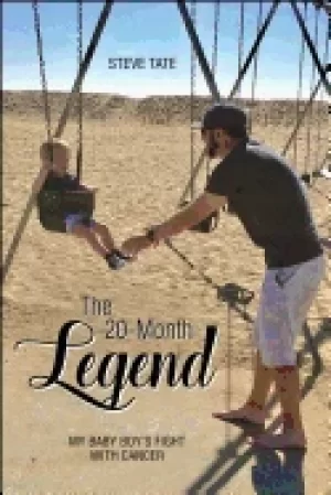 Image of 20 month legend my baby boys fight with cancer