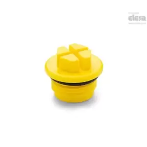 ELESA Oil Plug-TNX.3/8