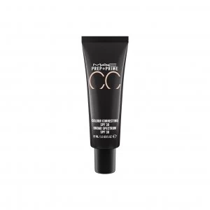 Image of MAC Prep Prime CC Colour Correcting SPF 30PA Adjust