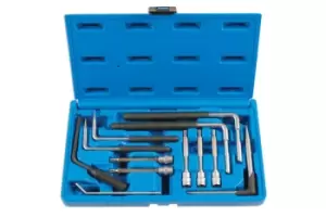 image of Laser Tools 5557 Air Bag Removal Tool Kit 12pc