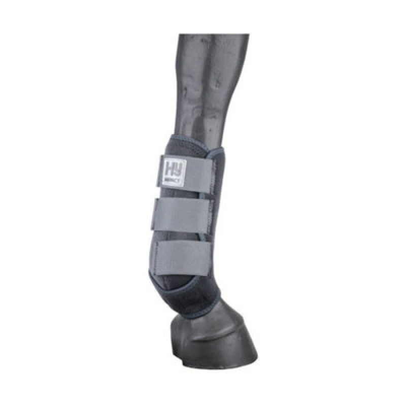 Image of Hyimpact Sport Support Boots (One Pair) Black (S)
