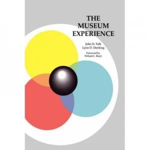 Image of The Museum Experience by John H. Falk Paperback