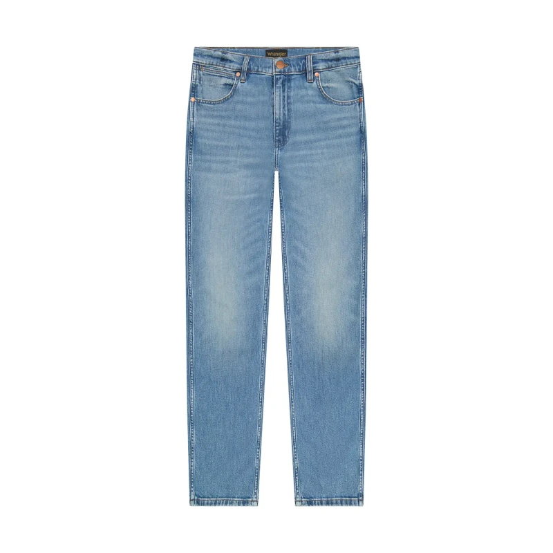 Image of Wrangler Jeans Wrangler Greensboro Harbor Bleu Male 36x32