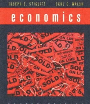Image of Economics by Joseph Stiglitz Paperback
