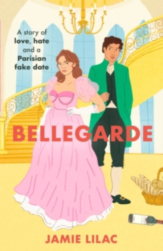 Image of Bellegarde Paperback / softback