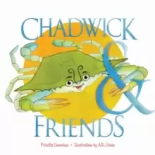 Image of Chadwick And Friends: A Lift-the-Flap Board Book