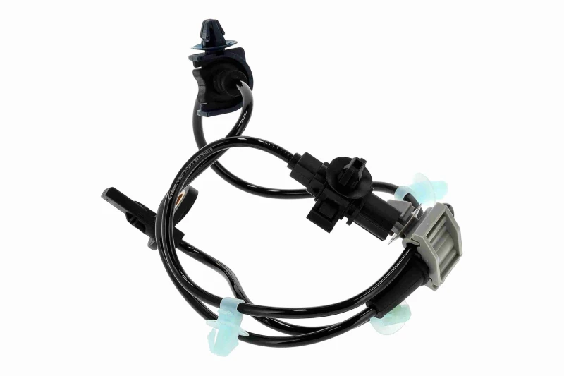 Image of VEMO V26-72-0273 ABS Sensor Original VEMO Quality Rear Axle Sensor,wheel speed (412)