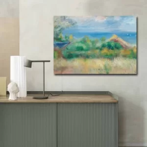 Image of 70100FAMOUSART-051 Multicolor Decorative Canvas Painting