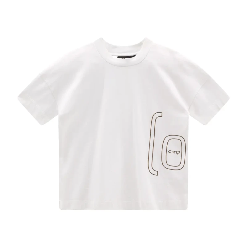 Image of CMP Womens T-Shirt CMP Blanc Female L